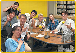 Fabulous Radio メンバー